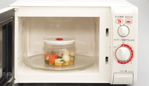 Nhựa “an toàn” dùng cho lò vi sóng: Có thực sự vô hại?