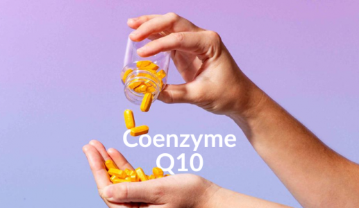 Cách bổ sung Coenzyme Q10 giúp tăng khả năng hấp thu