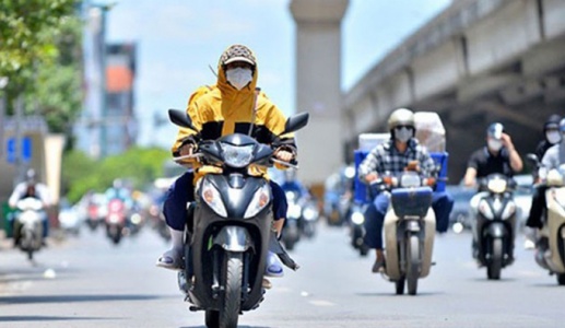 Bắc Bộ sắp đón đợt nắng nóng đầu tiên