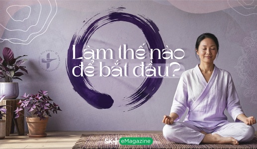 Thiền & Yoga: Làm thế nào để bắt đầu?