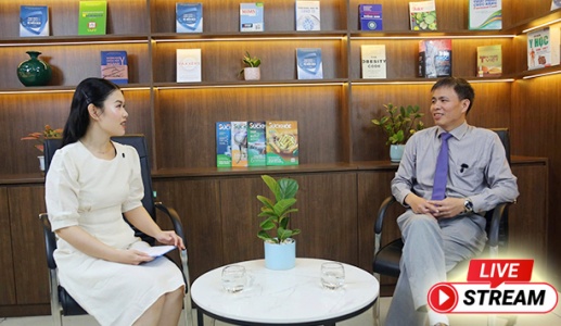 TỌA ĐÀM trực tuyến: 'Ma trận' giảm cân