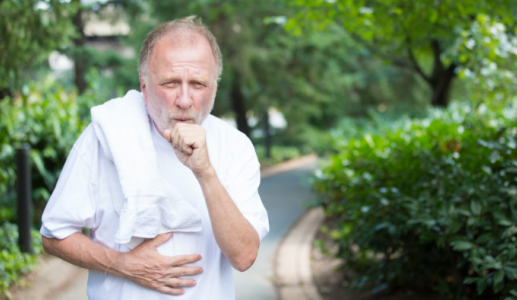 Đừng chủ quan với dấu hiệu trở nặng của viêm phổi mạn tính