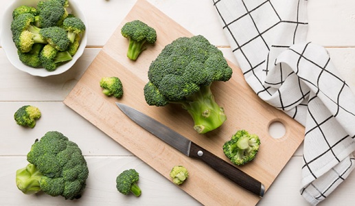 Chế biến rau họ cải theo cách này để không hao hụt dưỡng chất