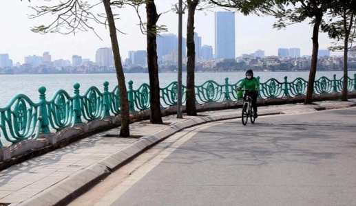 Hà Nội và Bắc Bộ sáng sương mù, trưa hửng nắng