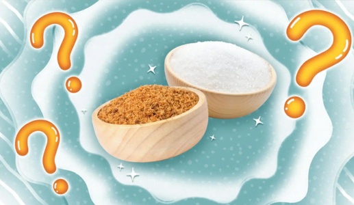 Đường nâu có thực sự tốt hơn đường trắng?
