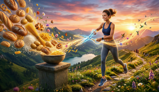 Chuyên gia dinh dưỡng nói gì về trào lưu cắt tinh bột để giảm cân?