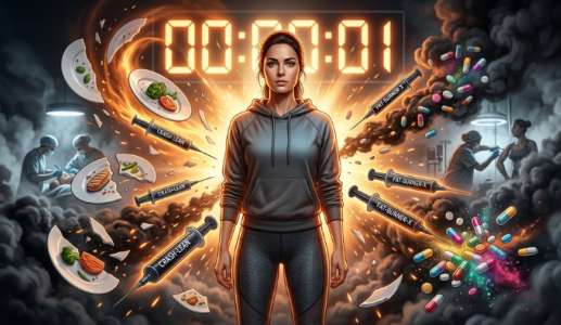 Cảnh báo rủi ro sức khỏe từ những lời hứa “gầy nhanh”