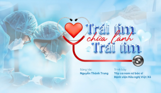 Có một Ca khúc mới tôn vinh nghề cao quý!