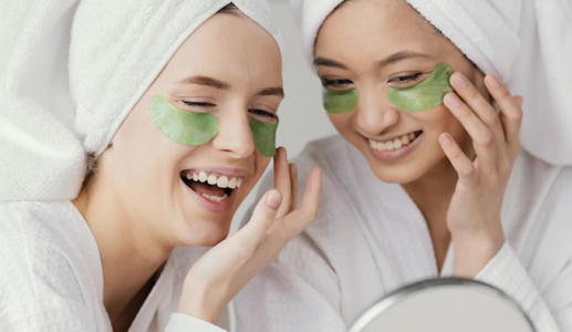 Buổi tối nên làm gì để chăm sóc làn da khô?