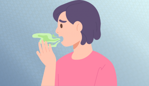 Giải pháp cải thiện tình trạng hôi miệng hiệu quả