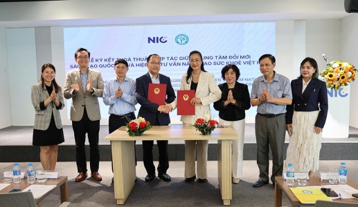 Đổi mới sáng tạo trong chăm sóc sức khỏe cộng đồng