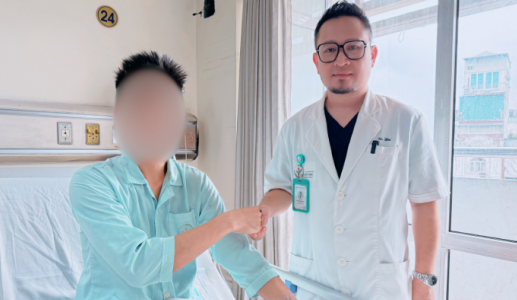 Ghép thận tự thân cứu bệnh nhân đa chấn thương nặng