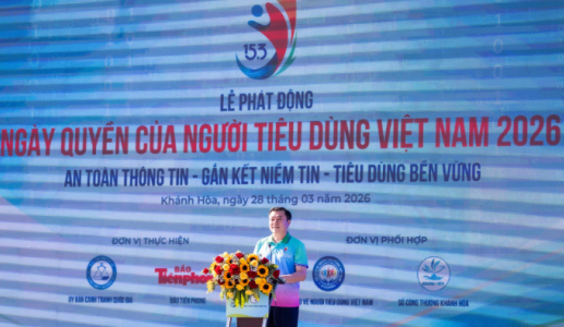 Nâng cao nhận thức cộng đồng về bảo vệ quyền lợi người tiêu dùng 