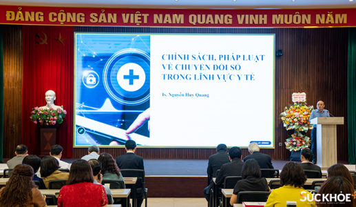 Biến công nghệ và AI trở thành 'cánh tay đắc lực' của dược sĩ