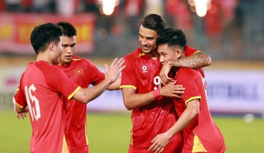 Hạ Malaysia, mục tiêu không thể khác của ĐT Việt Nam