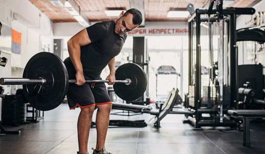 Bài tập cải thiện dáng đứng cho nam giới