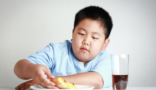 Bài toán béo phì ở trẻ em: Lời giải đến từ nếp nhà 