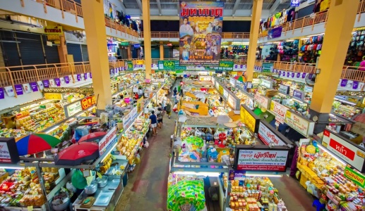 Gợi ý hành trình khám phá ẩm thực Chiang Mai