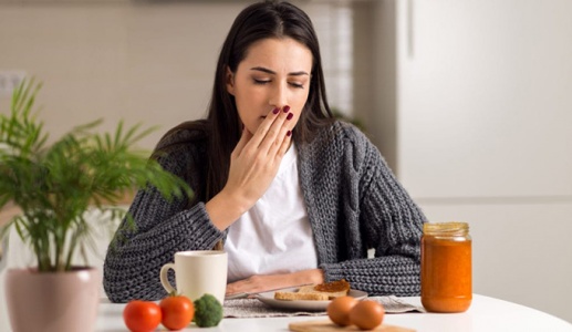 Thực phẩm và thức uống giúp người ốm nhanh phục hồi