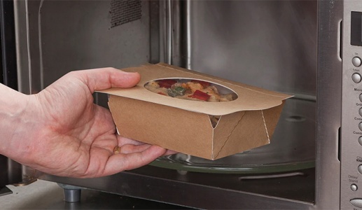 Bạn cần biết gì về hộp đựng thực phẩm an toàn cho lò vi sóng?