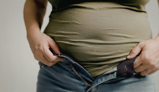 Giải mã hiện tượng dễ tăng cân ở phụ nữ sau mãn kinh