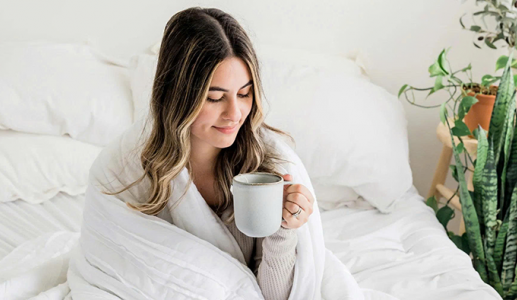 4 loại đồ uống giúp ngủ ngon hơn