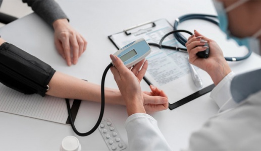 Khám sức khỏe miễn phí cho người dân hưởng ứng ngày 7/4