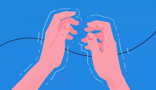 Vì sao run tay khi hồi hộp là cảnh báo hệ thần kinh yếu?