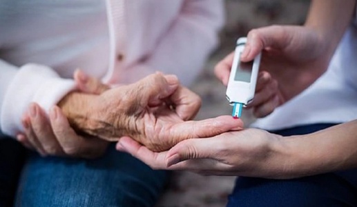 Người già bị đái tháo đường có nguy hiểm không?