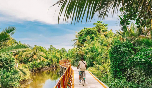  Những 'khoảng lặng' bình yên giữa thủ đô Bangkok sôi động