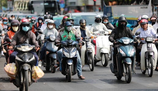 Đầu tuần, cả nước nắng nóng