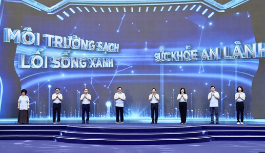 Phát động Ngày Sức khoẻ toàn dân 7/4: Thúc đẩy chủ động phòng bệnh