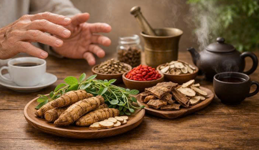 Giải pháp từ thảo dược giúp cải thiện tình trạng run vô căn