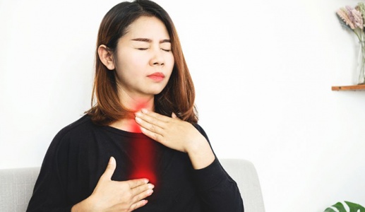 Bị trào ngược nên kiêng gì để đỡ khó chịu?
