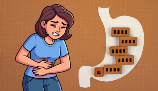 Bí quyết giảm đầy hơi nhanh từ chuyên gia tiêu hóa