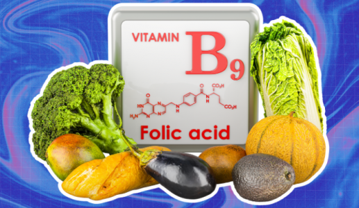 Vì sao nam giới không nên bỏ qua acid folic trong chế độ dinh dưỡng?