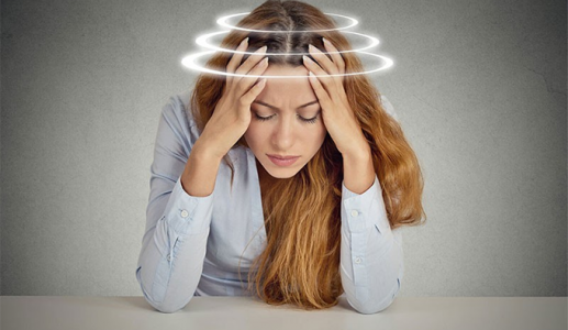 Cách phân biệt chóng mặt lành tính và cảnh báo nguy hiểm