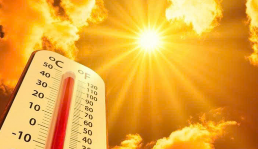 Nhiệt độ cao ảnh hưởng đến tim như thế nào?