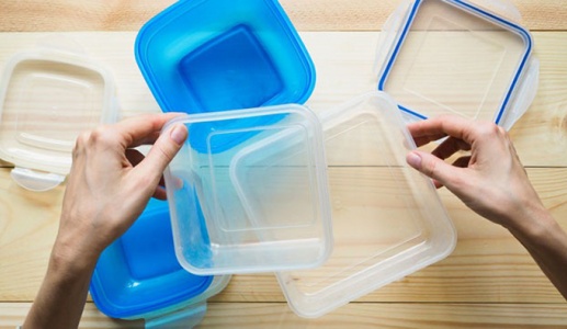 Thời điểm nên vứt hộp đựng thực phẩm bằng nhựa