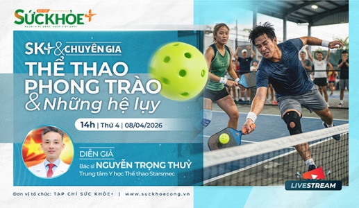 Thể thao phong trào: Liệu bạn có đang tham gia đúng cách?
