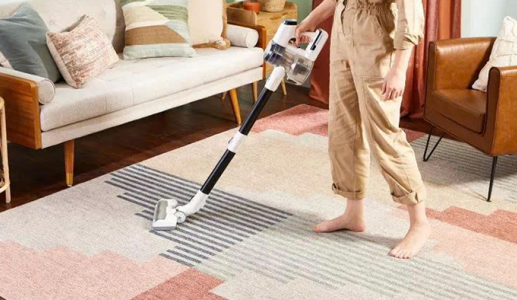 Bí quyết giữ thảm trải sàn luôn bền sạch