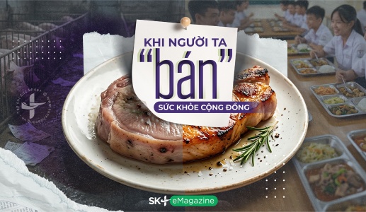 Khi người ta “bán” sức khỏe cộng đồng