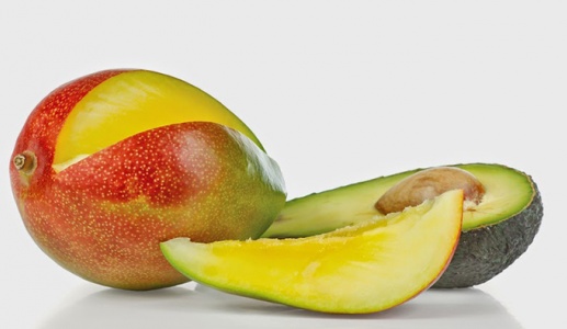 Lợi ích không ngờ tới khi kết hợp bơ và xoài