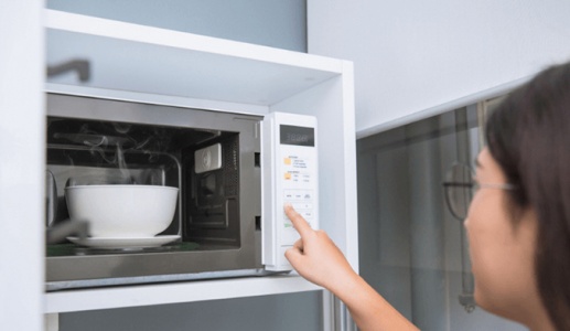 Nguy cơ ngộ độc khi hâm đi hâm lại thực phẩm 