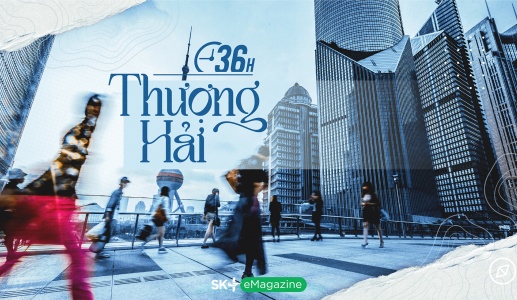 36 giờ Thượng Hải