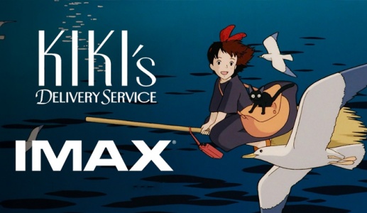 Gợi ý phim: Trở lại tuổi thơ với “Dịch vụ giao hàng của phù thủy Kiki”