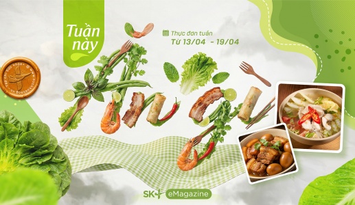 Thực đơn cơm tuần 7 ngày: Đủ chất - dễ nấu cho cả nhà!