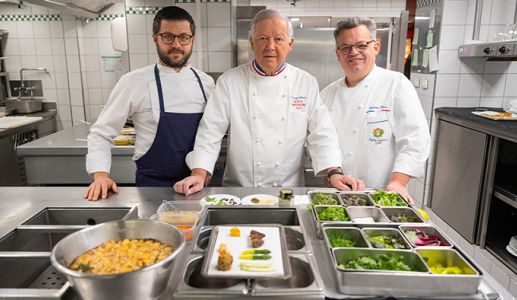 100 năm Michelin: Những ngôi sao ghi dấu bản sắc ẩm thực toàn cầu