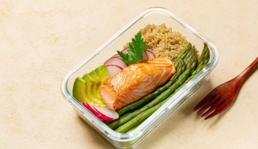 Gợi ý bữa tối cho người đang giảm cân