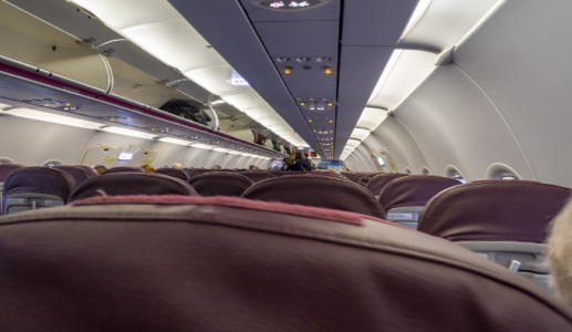 Cách đối phó chứng sợ không gian kín khi đi du lịch